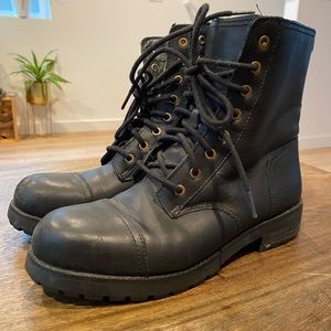 Ugg Kilmer Lace-Up Boots